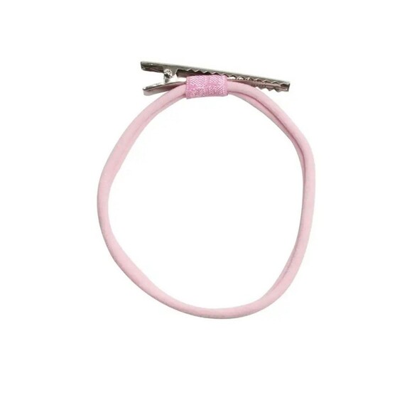 Interchangeable Soft Nylon Headband with Loop for Clip ideal for Baby 6 Pcs - Picture 9 of 10